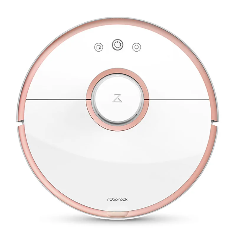 Xiaomi Robot Vacuum Cleaner Roborock S50 S51 Mijia Mopping Sweeping Robot Vacuum Cleaner Remote Mobile Phone Mi APP Wifi Control