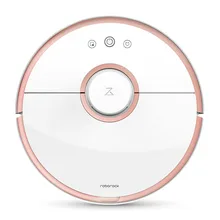 

Xiaomi Robot Vacuum Cleaner Roborock S50 S51 Mijia Mopping Sweeping Robot Vacuum Cleaner Remote Mobile Phone Mi APP Wifi Control