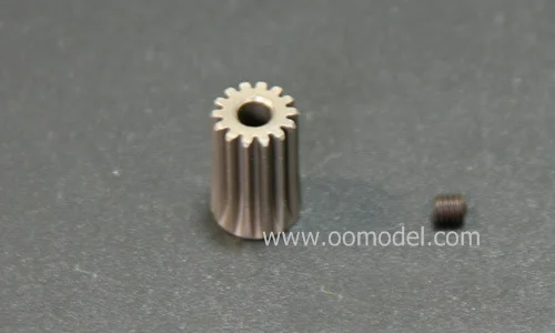 Tarot 450 Parts Motor Pinion Gear 13T 3.5MM TL45059Tarot 450 RC Helicopter Spare Parts FreeTrack Shipping tarot 450 parts 450 reinforced helicopter carry bag tote bag tl2646 rc helicopter parts tarot 450 spare parts freetrack shipping
