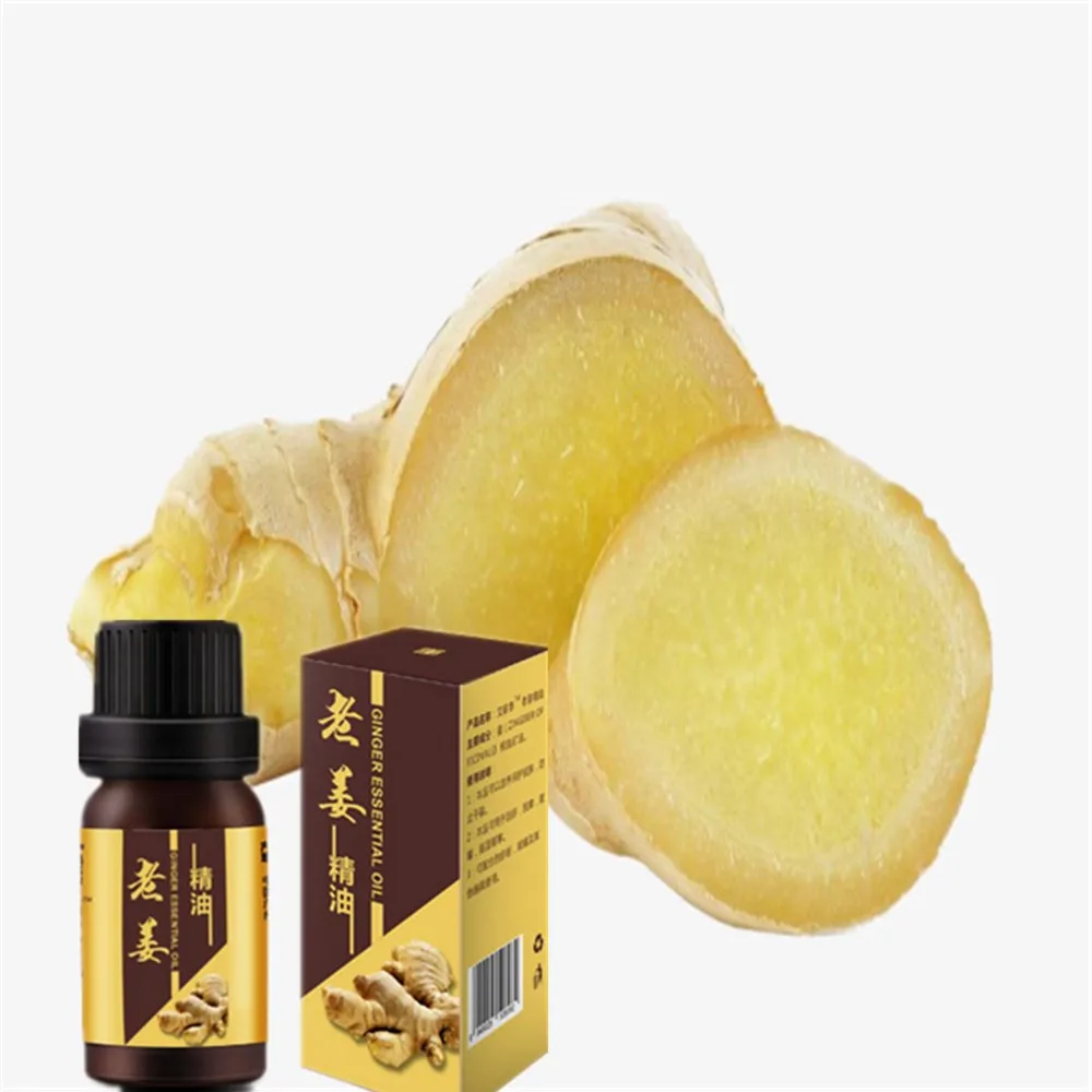 10 days quick Scar removal Traditional Chinese Herbal 10ml Ginger