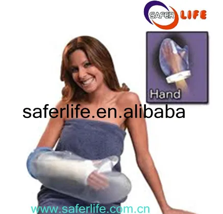

Bandage Protector Cast Cover for Swimming Bandage Protector Medical Products High Quality Product for Different Part of the Body