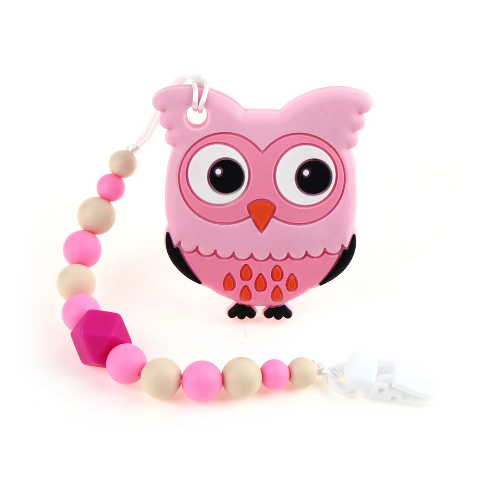 1 шт. силиконовый Прорезыватель TYRY.HU для зубов|silicone teether|teething toyssilicone pendant baby |