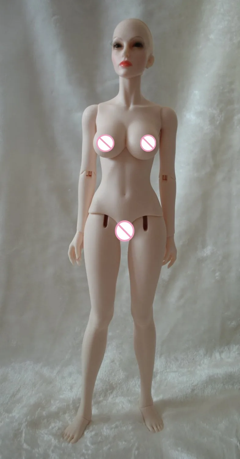 1/3 весы BJD поп BJD/SD 65 см большие девушки в большой бюст 32 Женская фигурка кукла