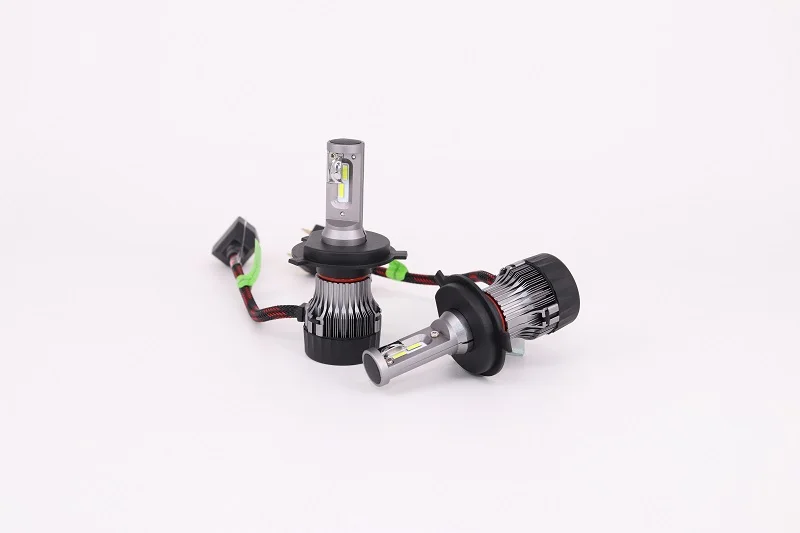 

PAMPSEE мини H4 H7 9005 9006 H11 H1 H3 HB4 Автомобильные светодиодные лампы фар 6500K лм CSP чипы Автомобильные светодиодные фары Противотуманные фары