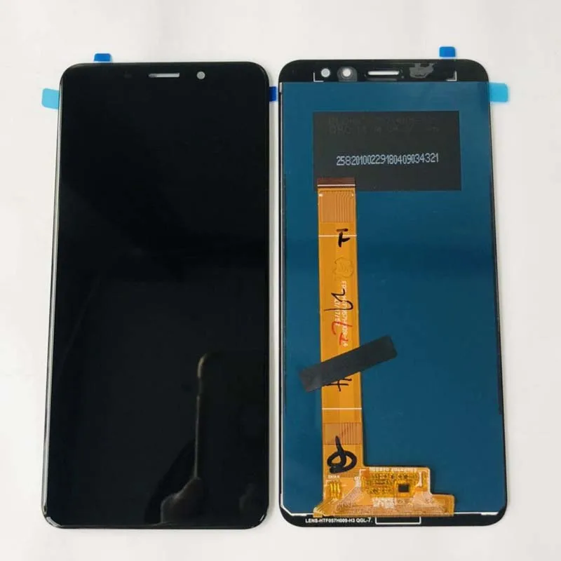 Original New For 5.7&quot Meizu M6S Meilan S6 Mblu M712H M712Q LCD Screen Display+Touch Panel Digitizer Assembly M6s S6|touch screen digitizer|lcd