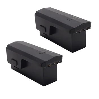 

2PCS SJRC F11 RC Drone Quadcopter Spare Parts 11.1V 2500Mah Black LiPo Battery For RC Quadcopter Spare Parts
