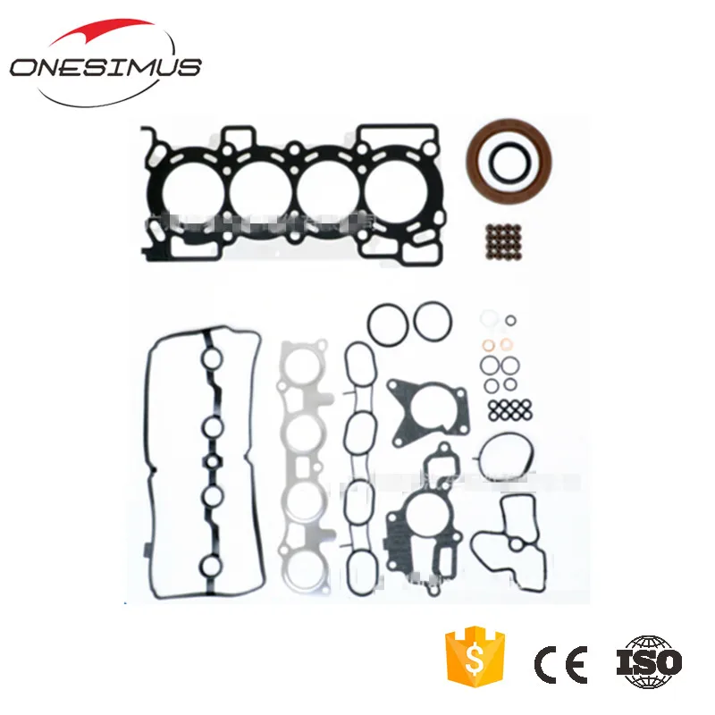 4cylinder Engine Full Head Gasket Set OEM 10101 EN228 for N MR20DE X