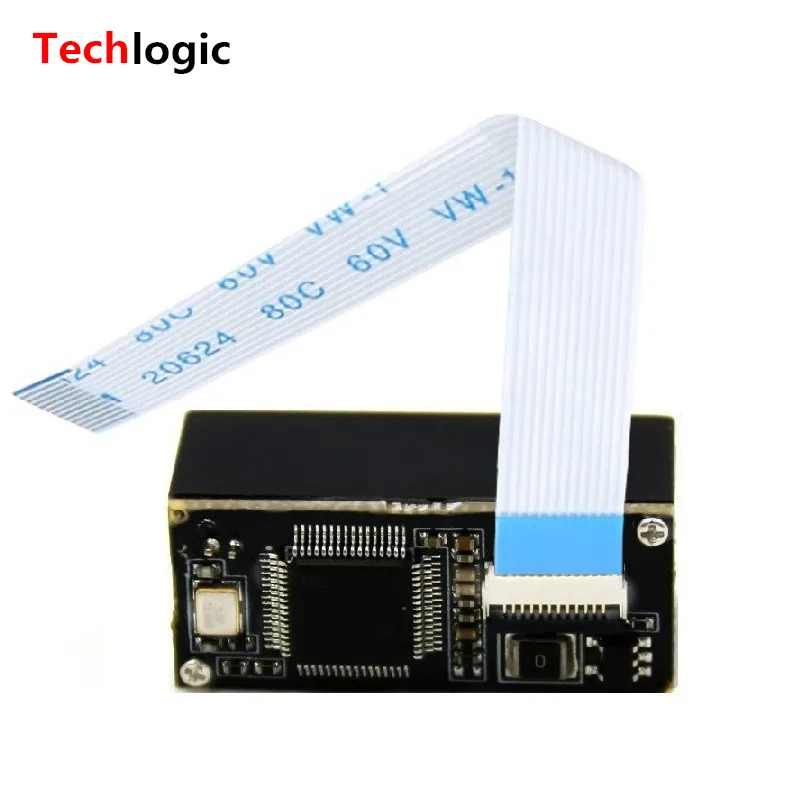 Techlogic 1D 2D QR PDF417 Datametrix Barcode Scanner Module 2D Bar Code Scan Engin Embedded scanner Code Reader Free Shipping Techlogic 1D 2D QR PDF417 Datametrix Barcode Scanner Module 2D Bar Code Scan Engin Embedded scanner Code Reader Free Shipping