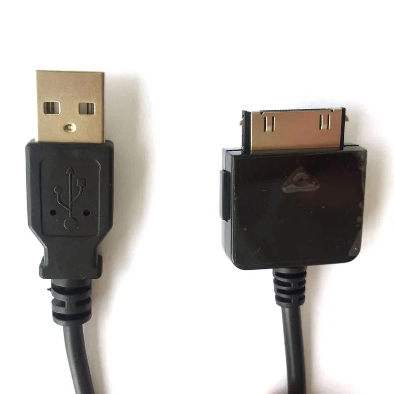 USB кабель для зарядки передачи данных зарядный шнур Microsoft ZUNE 80 120 4 8 ZUNE16 Zune HD|Кабели
