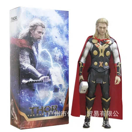 12 thor action figure