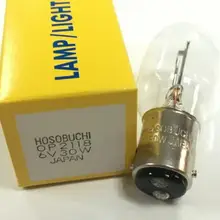 Hosobuchi OP-2118 6V30W Olympus TB-1 6V5A микроскоп лампа, TB-1 6-8 В 5A лампы, 6 В 30 Вт OP2118