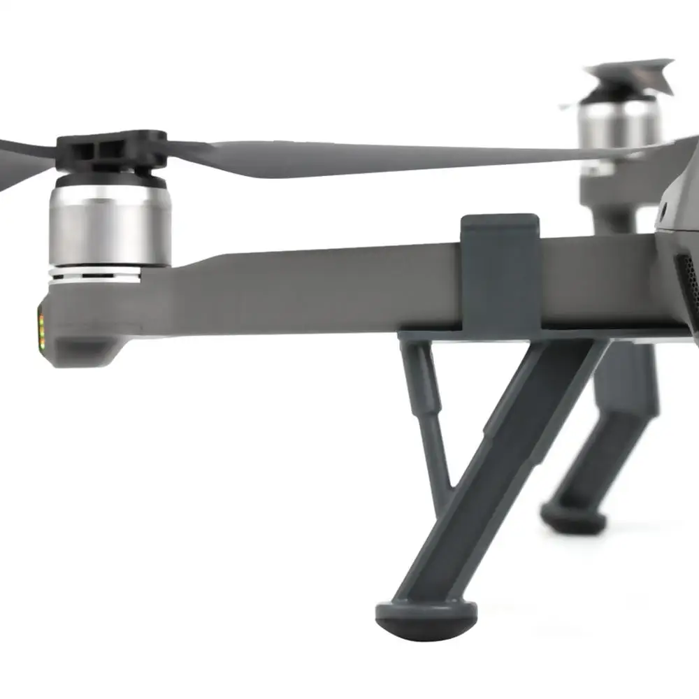 Mavic 2 шасси складные увеличивающие посадочные ноги опорные ножки для DJI Mavic 2 Pro/Zoom RTF части дрона не нужно разбирать