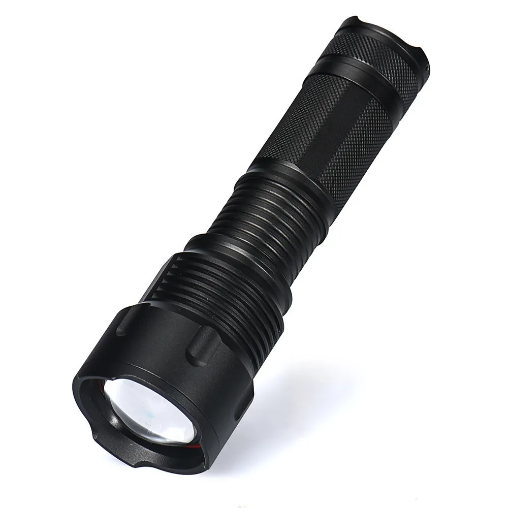 Военного класса 8000lm t6 факел led тактический фонарик waterpoof x7 стиль|tactical flashlight|led tactical