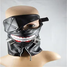 10pcs/Pack New Punk Snowboard Face Black Mask Anime Mouth Training Sleeves Masks Rivet Realistic-masks Motorcycle Face Mask