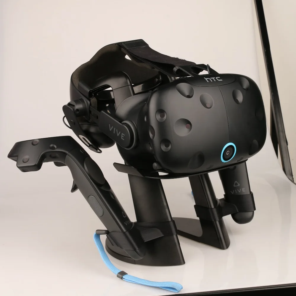 VR дисплей станция держатель Подставка для хранения для htc VIVE/VIVE PRO/Focus, для Oculus Rift/GO, для Google Daydream, для PS VR