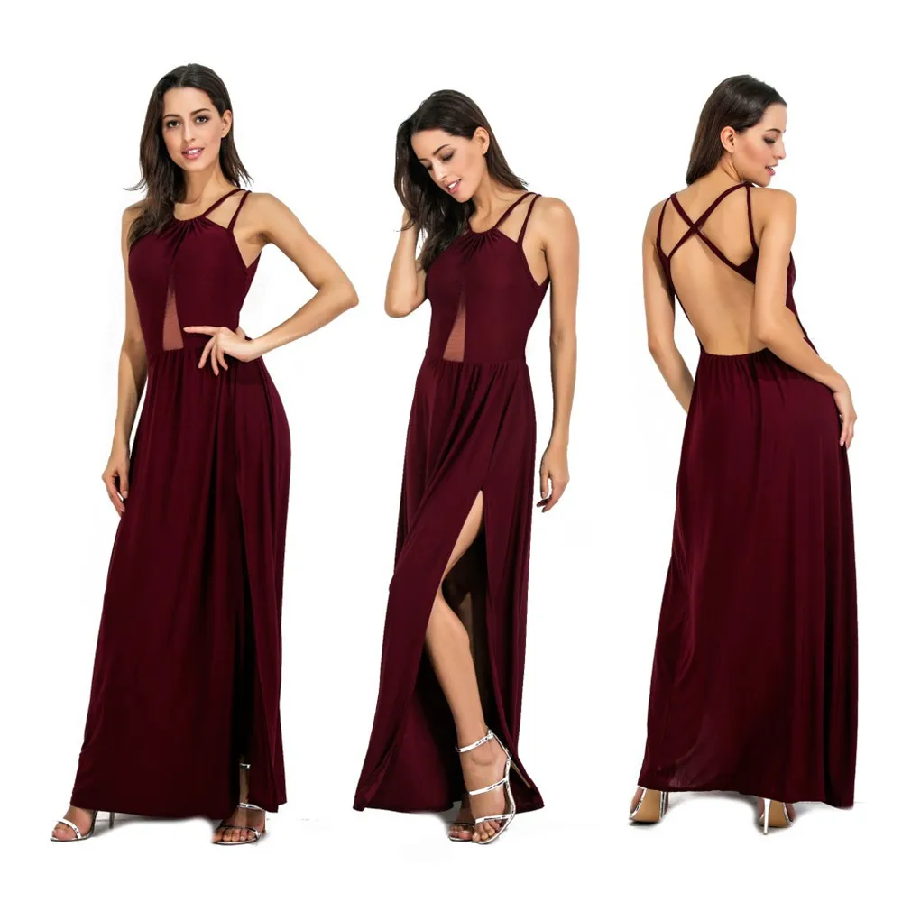 Plus Size 5XL Sexy Dress Women Party Long Bandage Multiway Convertible Dresses Infinity Wrap Robe Maxi Dress Wrap Vestidos  (7)
