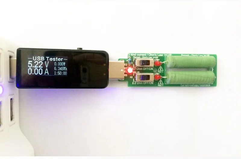 9 в 1 QC2.0 3,0 MTK-PE 3,6~ 32 в цифровой USB Тестер Вольтметр постоянного тока измеритель напряжения тока amp voltammeter amperimetro детектор нагрузки