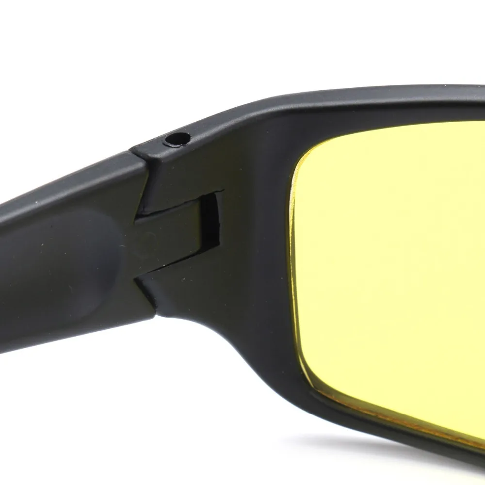 Унисекс очки для ночного вождения с антибликовым покрытием, защитные очки для водителя, очки для защиты глаз на рабочем месте
