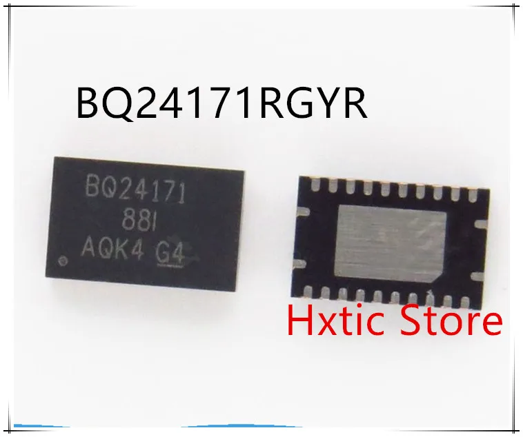 NEW 10PCS BQ24171RGYR BQ24171RGYT BQ24171 QFN 24 IC