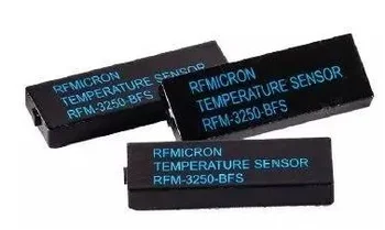 

RFM3250 passive temperature sensor, from the RFID card reader power, permanent use, maintenance free
