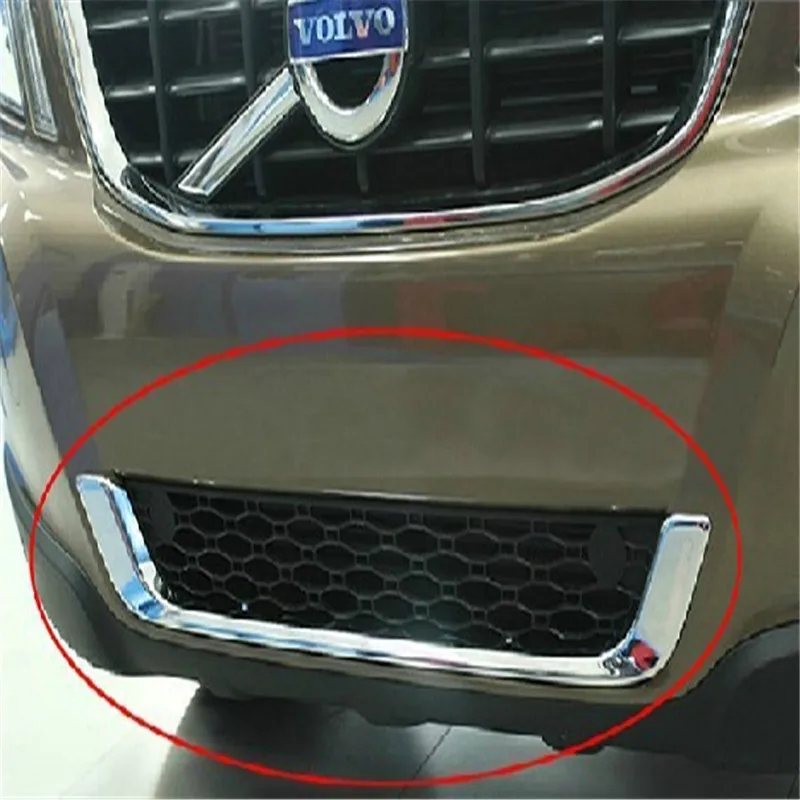хром обвес volvo xc60 хром обвес volvo xc60