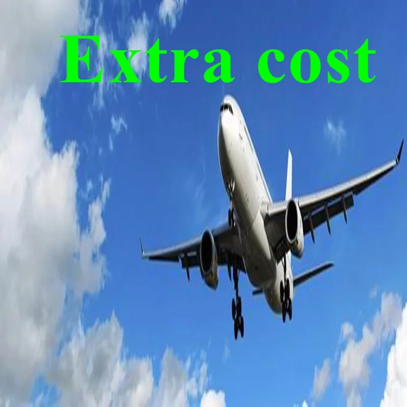 

1 Special link for shipping cost Or extra cost