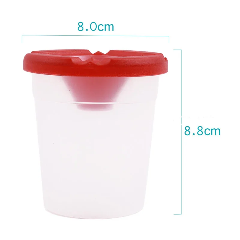 

3 Holes Oval Ellipse Shape Silicone Ice Cream Popsicle Mold Tray Cube Tools Cross-Border Amazon Children xi bi Cup Bristle Pigme