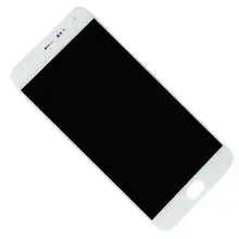display assembly with touchscreen for Meizu for MX4 Pro white