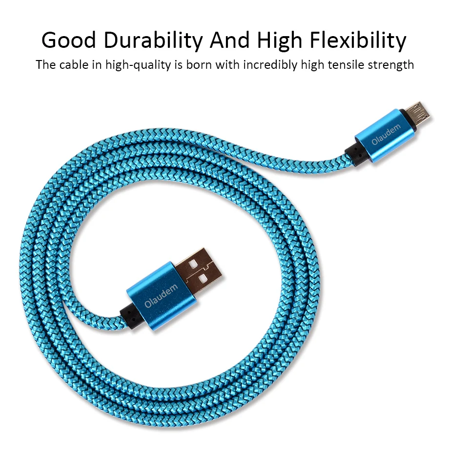5.Micro USB 