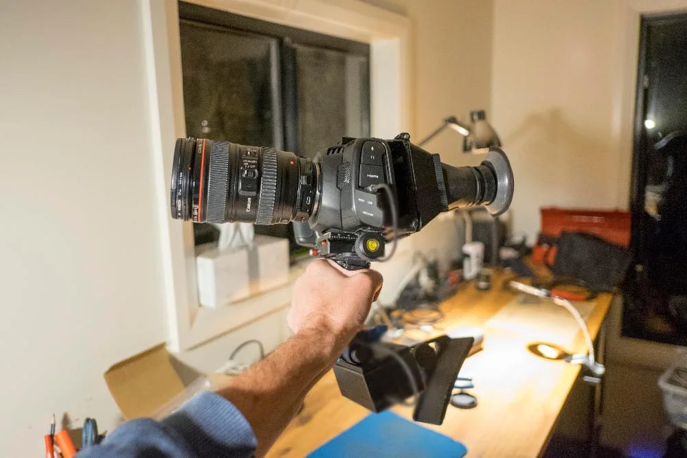 D Tap к Weipu SF610 2 Pin BMPCC 4K кабель питания для Blackmagic Pocket Cinema Camera и Gold Mount V Battery P