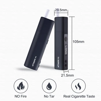 Hi Taste P6 Heat Device 1