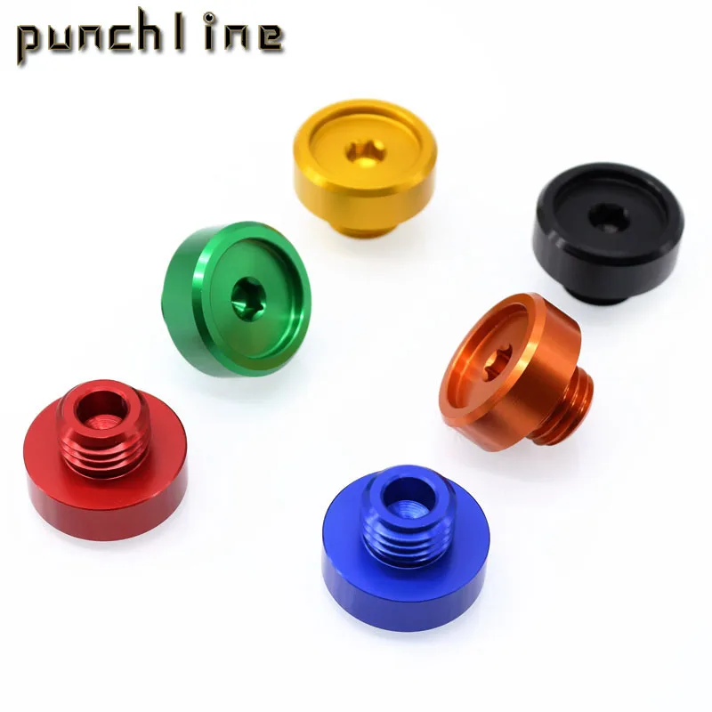 

Fit For HONDA RS 250 RVT1000R RC51 Transalp Varadero 1000 VFR1200F VT1100C VT750 Shadow VT750C Engine oil filler cap Bolt Screw