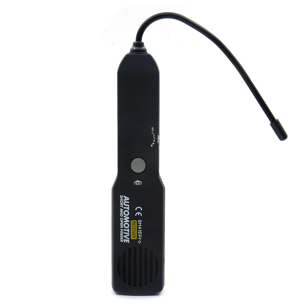 EM415pro Automotive Tester Cable Wire Short Open Finder Repair Tool Tester Car Tracer Diagnose Tone Line