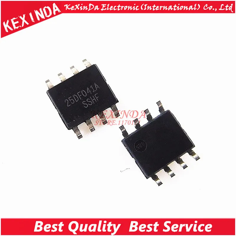 AT25DF041A-SSH-B 25DF041A AT25DF041A-SSH IC 20 шт./лот Бесплатная доставка | Электронные компоненты и