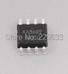 

Free shipping 50pcs/lot KA8602 8602B KA8602BD SOP-8 in stock