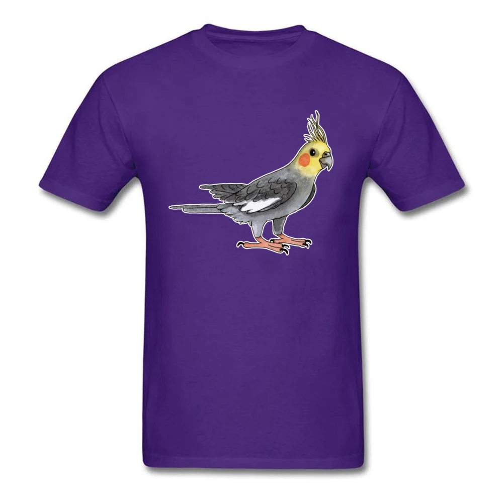 Cockatiel_purple