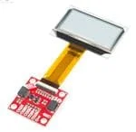 LCD 15173 Инструменты для разработки дисплея xx прозрачный Графический OLED экран