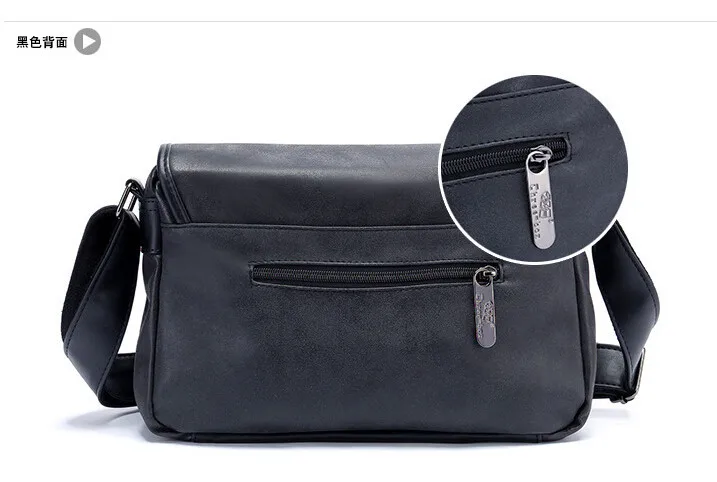 men leather messenger bag20