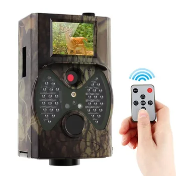 

Suntek 12MP Photo Traps Home Surveillance Hunting Trail Camera HC300A NOMMS with 36pcs IR LED Night Vision Time Lapse WildCamera