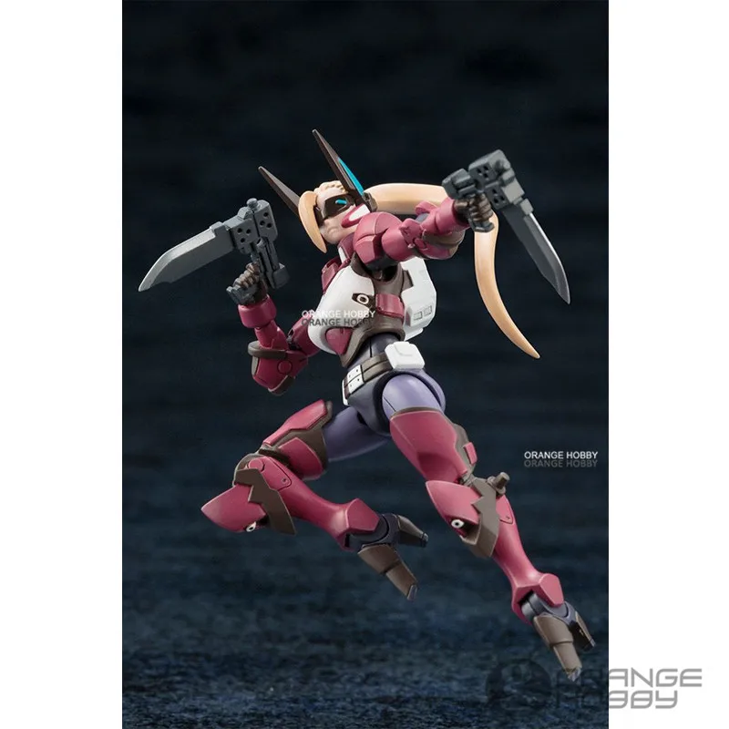 Kotobukiya Hexa gear HG013 1/24 подвесной светильник бронированный тип розовый сборная фигурка пластиковая модель наборы