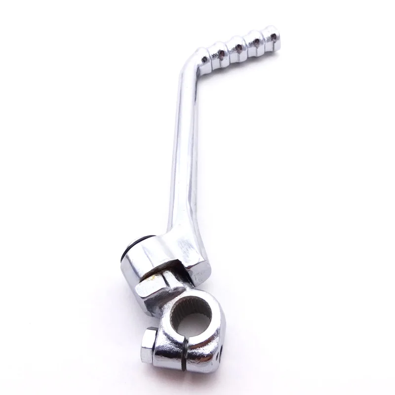 XLSION 16mm Kick Starter Lever For 140cc 150cc 160cc Chinese Motorcycle Pit Dirt Bike Motocross YX YCF SSR GPX KLX Thumpstar