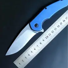 ZT Складной нож нулевой допуск 0220 ZT0220 D2 складной нож для охоты и кемпинга Рождественский подарок ножи для мужчин 1 шт