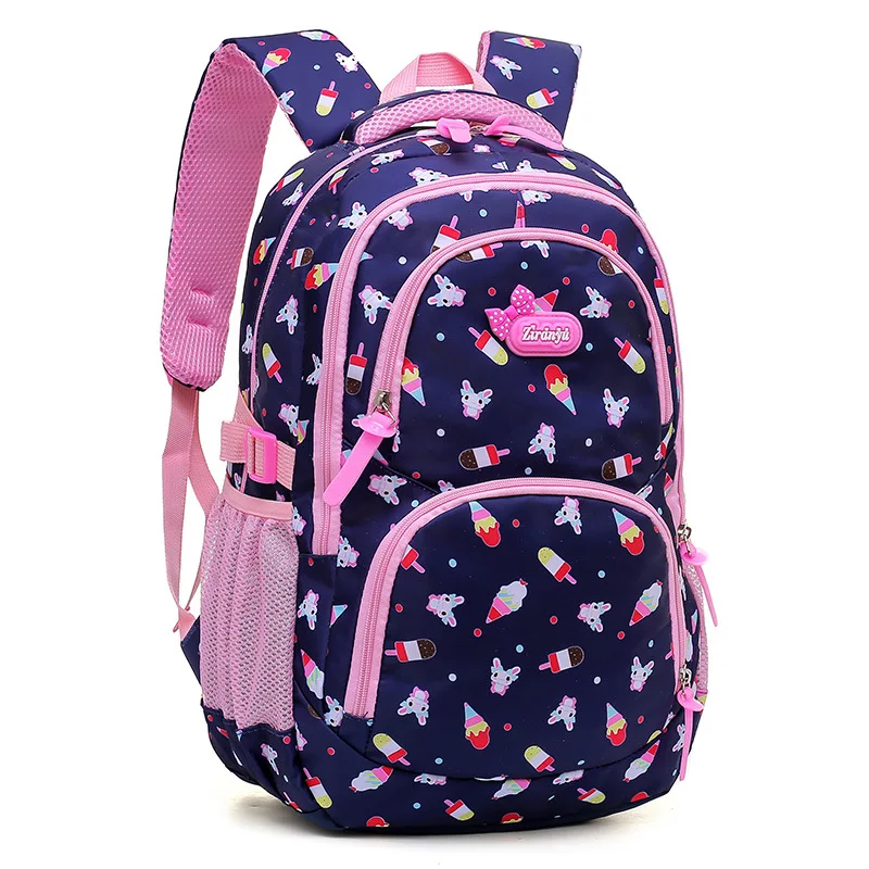 

2019 children school bags girls printing primay school backpacks orthopedic backpacks schoolbags backpacks kids mochila infantil