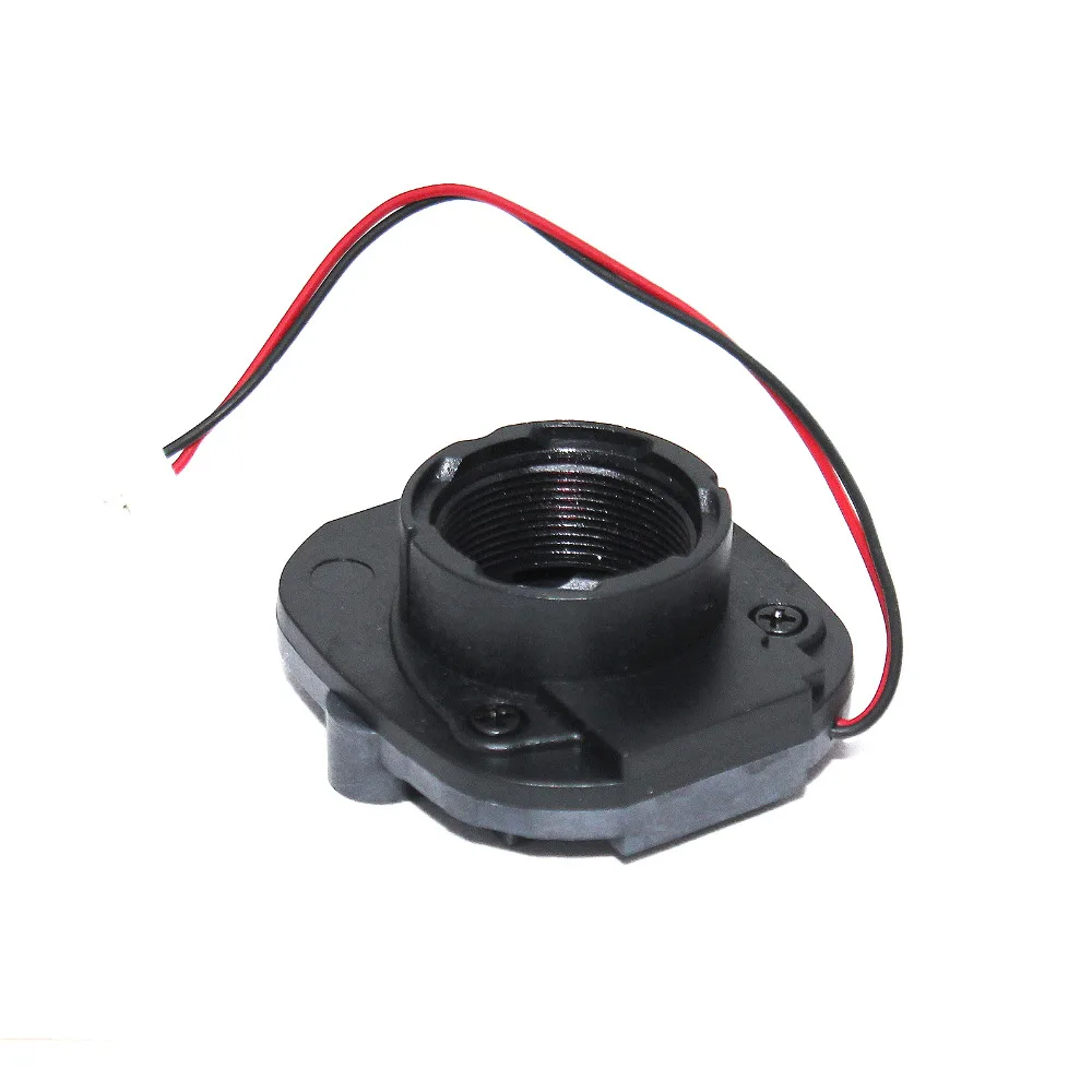 HD двойной инфракрасный фильтр Переключатель 20 мм IR CUT M12 CCTV Lens Mount для чипа ahd