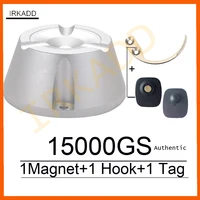 15000GS Универсальный Магнитный detacher shoplifting магнит 1 шт. крюк ключ detacher съемник для противокражных бирок ручной tag remover - изображение