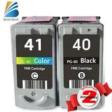Для Canon PG40 CL41 картриджи, PG-40 CL-41 для Canon iP1600/IP1700/IP1800 оптовая продажа для Canon PG 40 CL41.