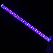 SOL светодиодный Светодиодный бактерицидный ультрафиолетовая лампа, УФ-светильник, стерилизатор, свежий воздух, 2835 SMD, для ванной, кухни, туалета, спальни, штепсельная вилка США