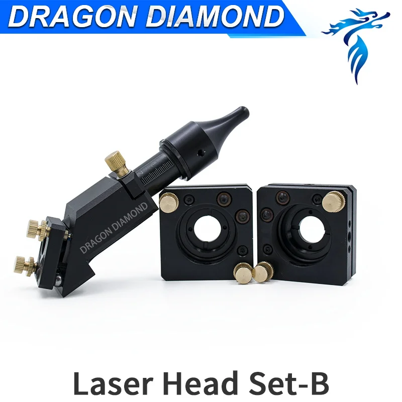 High Quality CO2 Engraver Cutter Laser Head Set 50.8mm Focal Focus Lens Mirror Integrative Mount Free Shipping High Quality CO2 Engraver Cutter Laser Head Set 50.8mm Focal Focus Lens Mirror Integrative Mount Free Shipping
