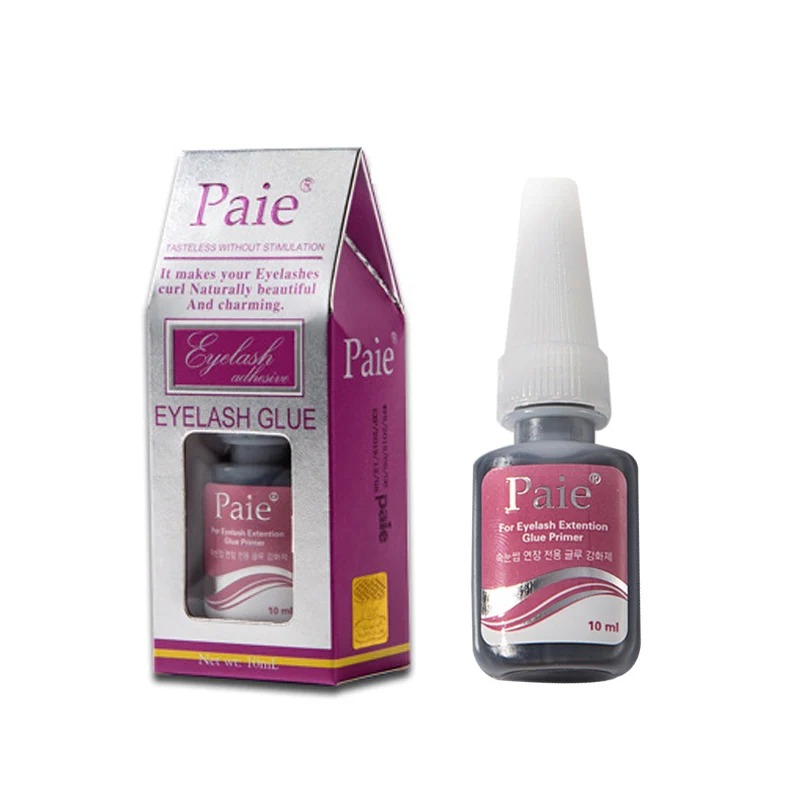 

Eyelash Glue Adhesive Professional Waterproof False Eyelashes Glue Eye Makeup Tool