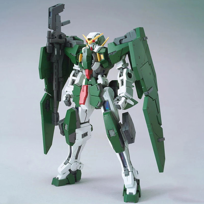 BANDAI MG 1/100 мобильный костюм Gundam 00 GN-002 Dynames Gundam эффекты фигурка модель модификация